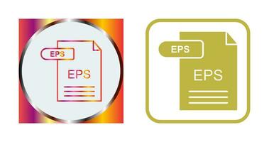 EPS Vector Icon