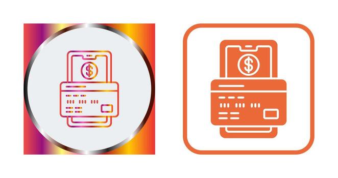 Payment Vector Icon