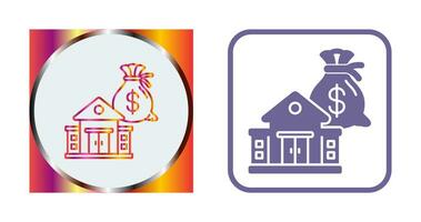 Mortgage Vector Icon