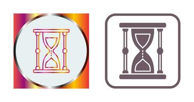 Hourglass Vector Icon