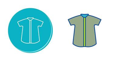 Check Shirt Vector Icon