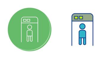 Security Check Vector Icon
