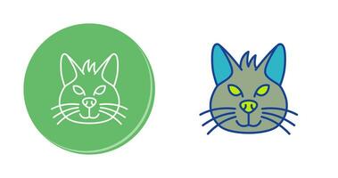 Cat Vector Icon