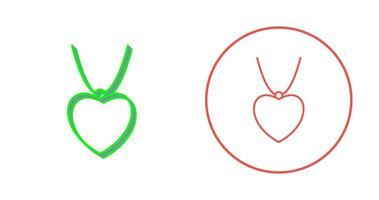 Locket Vector Icon
