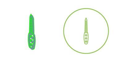 Nail File Vector Icon