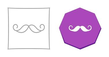 Moustache Vector Icon