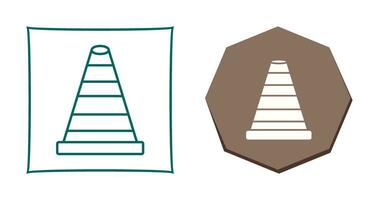 Cone Vector Icon