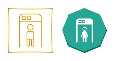 Security Check Vector Icon