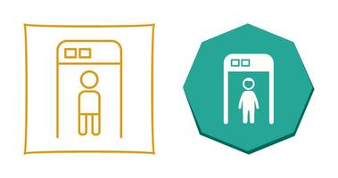 Security Check Vector Icon