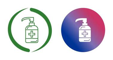 Sanitizer Vector Icon