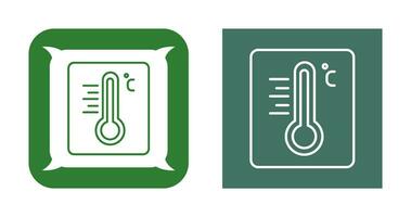 Thermometer Vector Icon