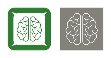 Brain Vector Icon