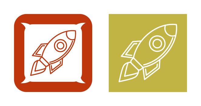 Launch Vector Icon