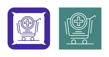 Add to Cart Vector Icon