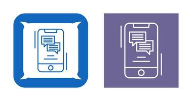 Text Vector Icon
