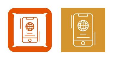 Browser Vector Icon