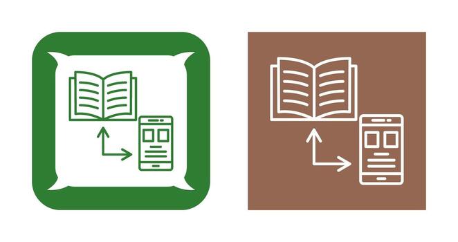 icono de vector sensible