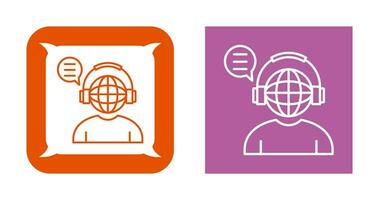 Online Education Vector Icon