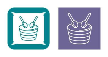 Drum Vector Icon