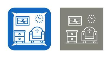 Living Room Vector Icon