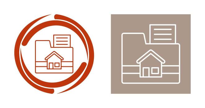 Folder Vector Icon