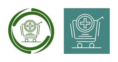 Add to Cart Vector Icon