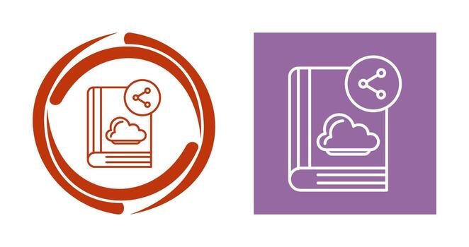 Book Vector Icon