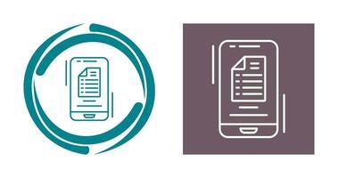 To Do List Vector Icon
