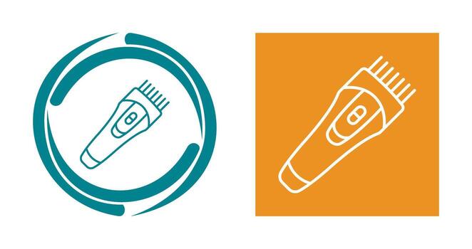Trimmer Vector Icon