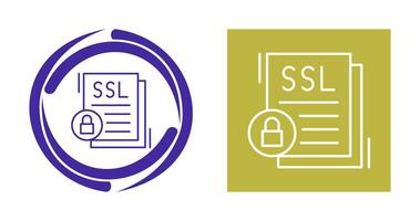 SSL Vector Icon
