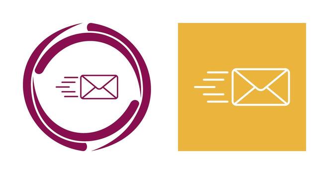 Mail Vector Icon