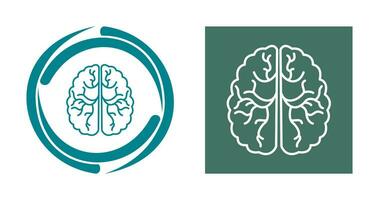 Brain Vector Icon