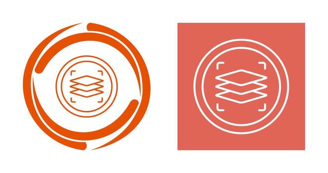 Layers Vector Icon