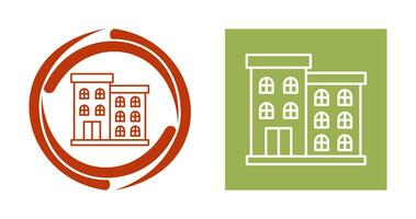 Building Vector Icon