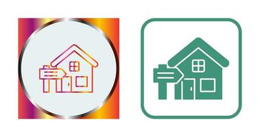 Rent Vector Icon