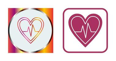 Cardiogram Vector Icon