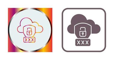 Password Vector Icon