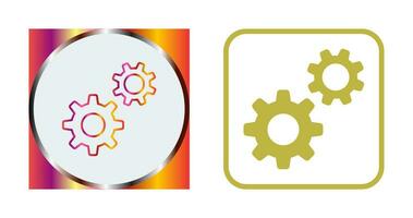 Setting Vector Icon