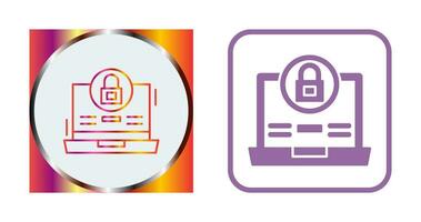 Lock Vector Icon