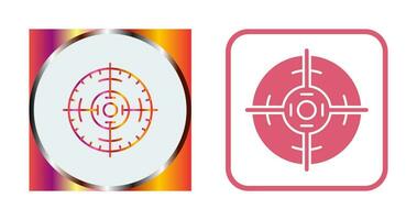 Target Vector Icon