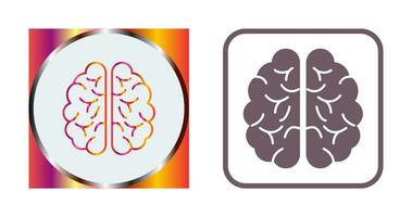 Brain Vector Icon