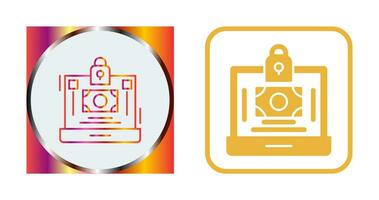 Secure Payment Vector Icon