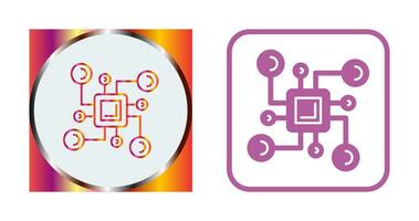 Connection Vector Icon