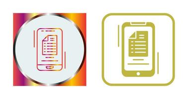 To Do List Vector Icon