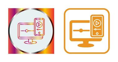 Responsive Vector Icon