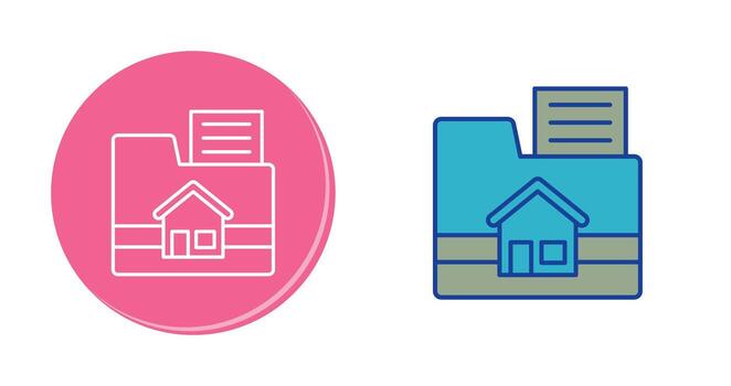 Folder Vector Icon