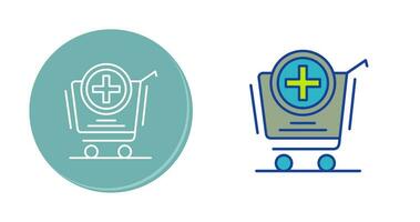 Add to Cart Vector Icon