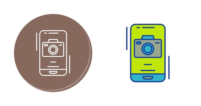 Camera Vector Icon