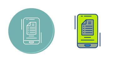 To Do List Vector Icon
