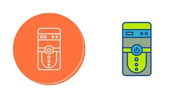 Cpu Vector Icon